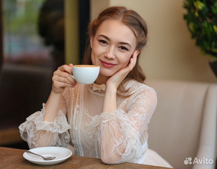 Фотосессия с нейросетью