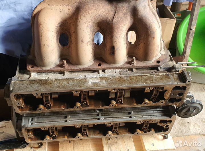 Двигатель на citroen с5