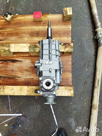Кпп газель некст