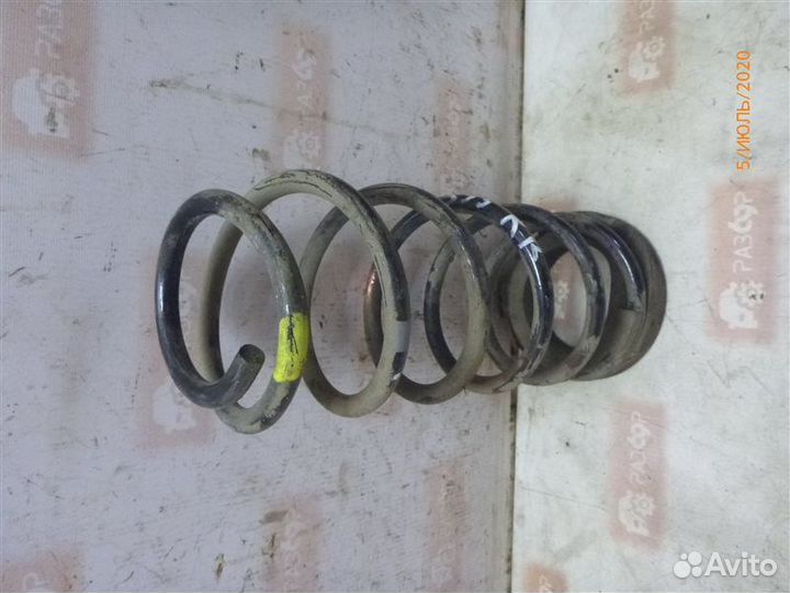 Пружина задняя правая Kia Rio QB G4FC 2016