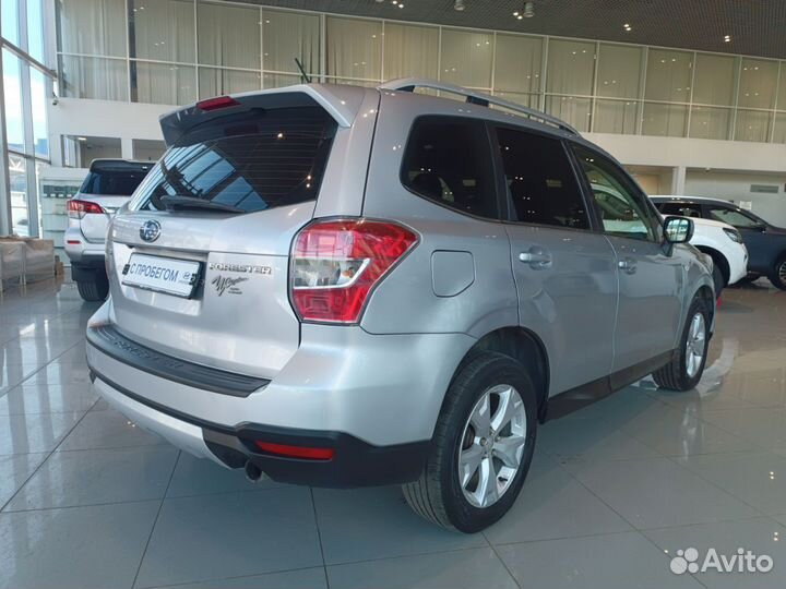 Subaru Forester 2.0 CVT, 2014, 172 042 км