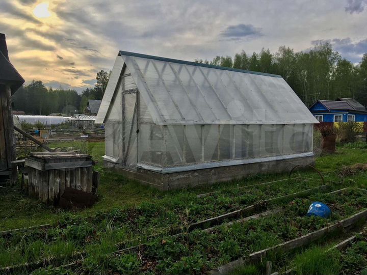 Участок 4 сот. (СНТ, ДНП)