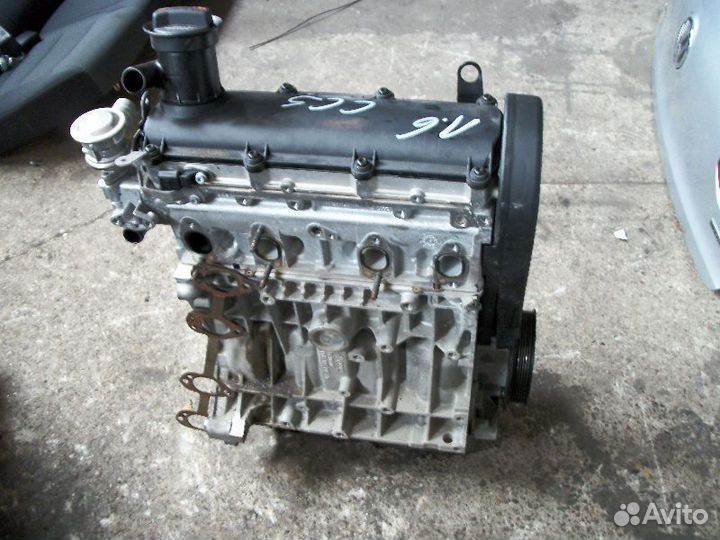 Двигатель ccsa 1.6 Audi A3