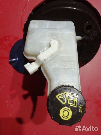 Бачок тормозного цилиндра Ford Focus 3 2013