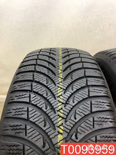 Michelin Alpin A4 215/60 R16 101R
