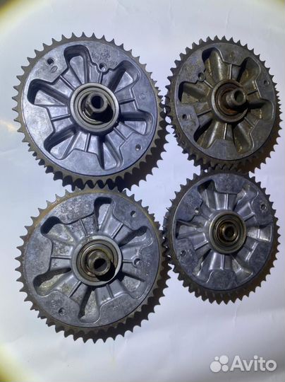 Запчасти Ява новые ЧССР