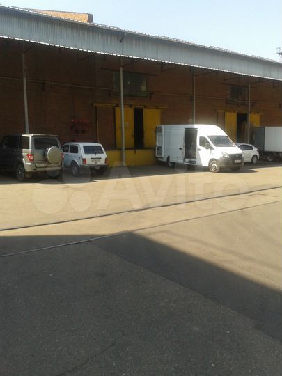 Склад, 150 м²