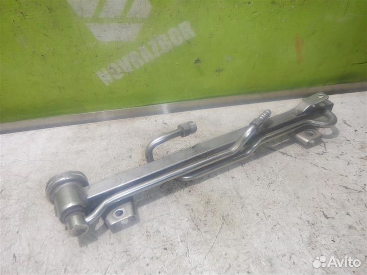 Рейка топливная (рампа) Ауди А4 Б5