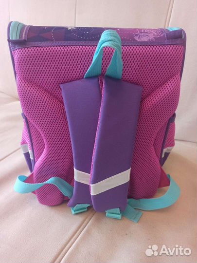 Рюкзак школьный для девочки