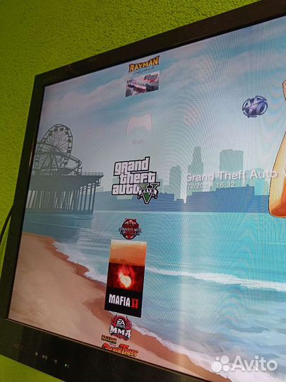 Sony PS3 500Гб +50 игр