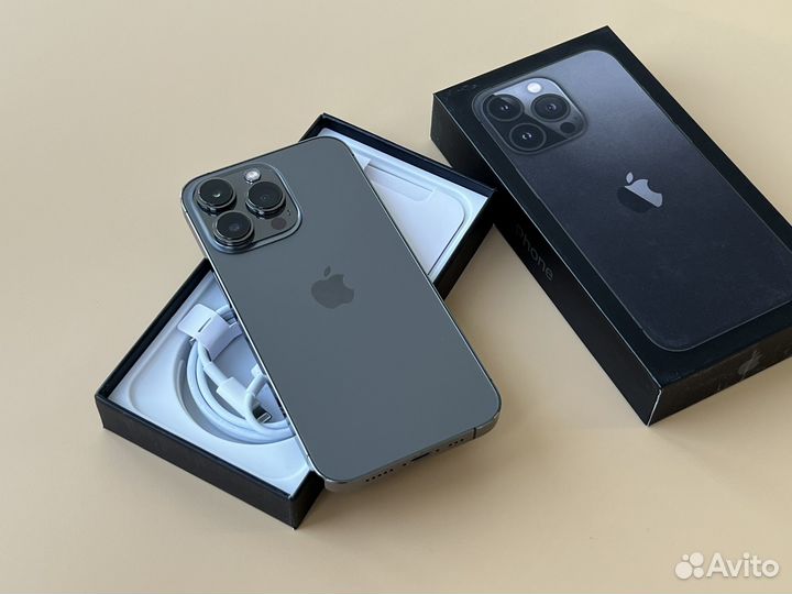 iPhone 13 Pro, 128 ГБ