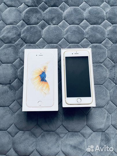 iPhone 6S, 32 ГБ