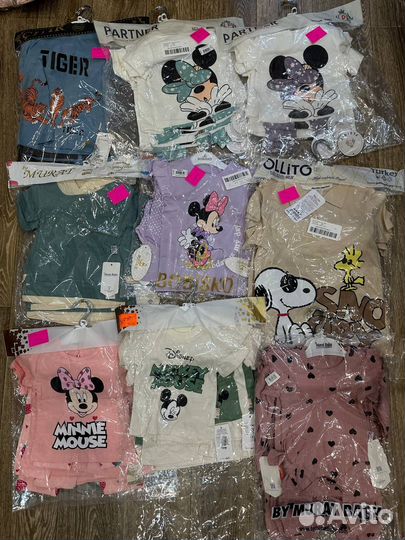 Детская одежда оптом