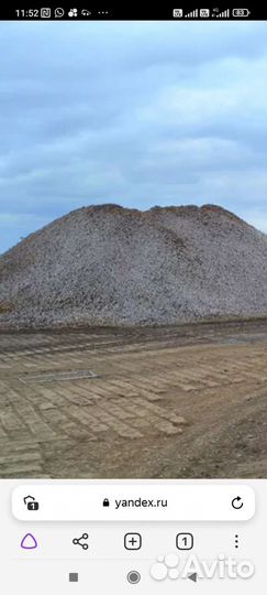 Жом свекловичный