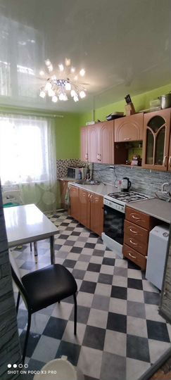 3-к. квартира, 60 м², 2/3 эт.
