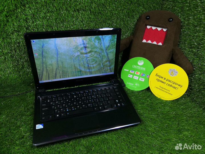 Надёжный Asus для школы и работы. Гарантия