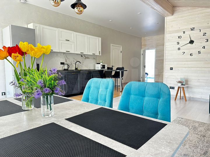 Дом 155 м² на участке 14,5 сот.