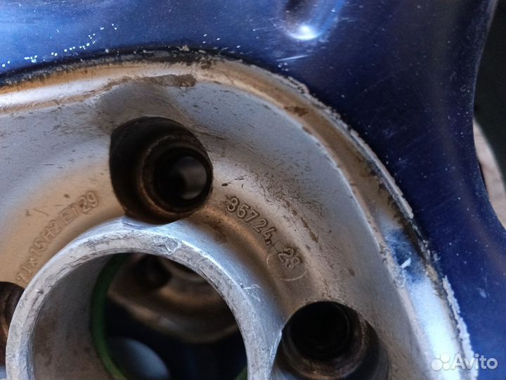 Литые диски r15 на ваз