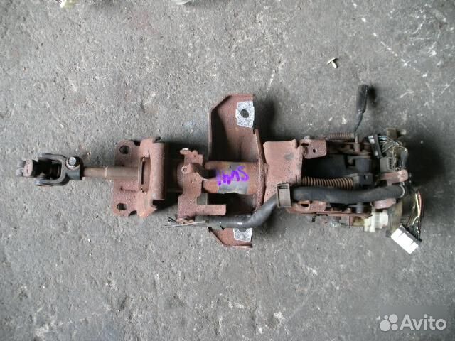 Рулевой вал Toyota Vista SV40 1995