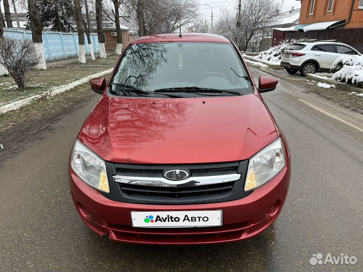 LADA Granta 1.6 МТ, 2013, 161 000 км