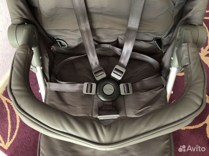 Коляска Silver Cross Reflex