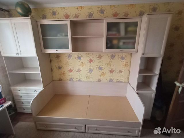 Детский гарнитур бу