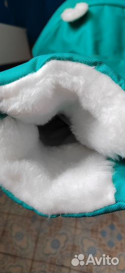 Детские санки коляска