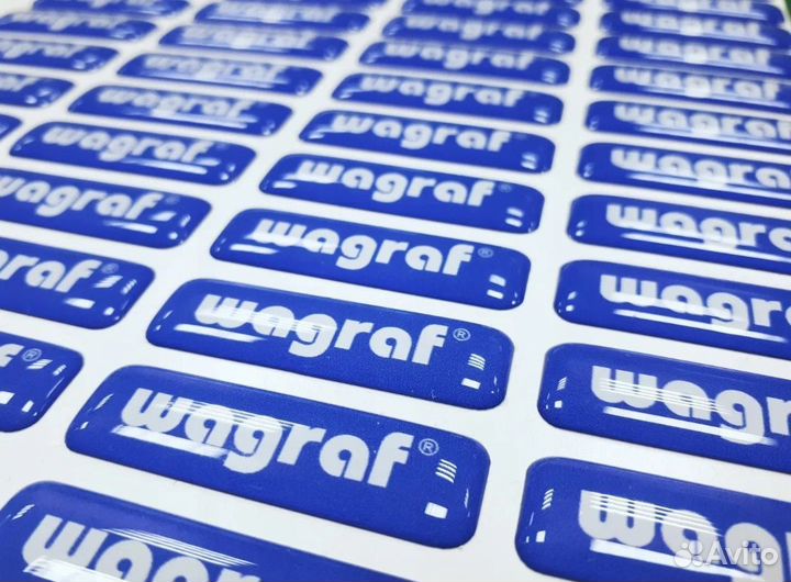 3D стикеры, объемные наклейки, 3D наклейки