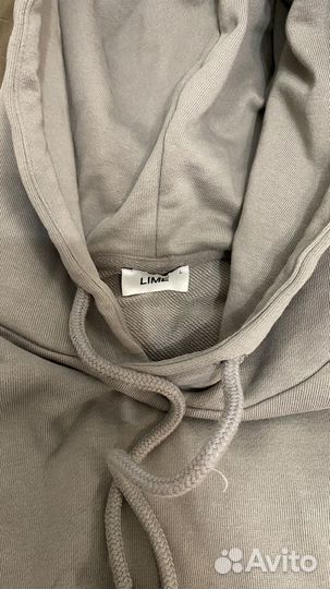 Худи lime L