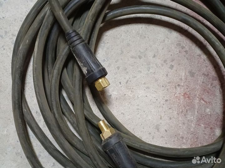 Кабель для сварки (удлинитель)