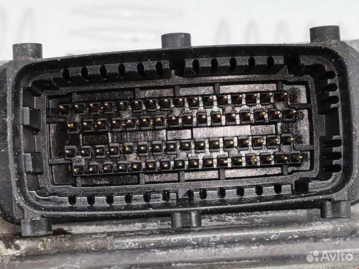 Блок управления двигателем для Opel Meriva A