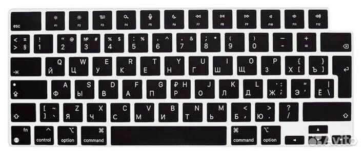 Клавиши MacBook A2442 A2779 A2485 A2780 Г-Enter