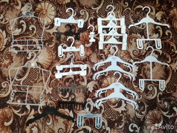 Вешалки детские