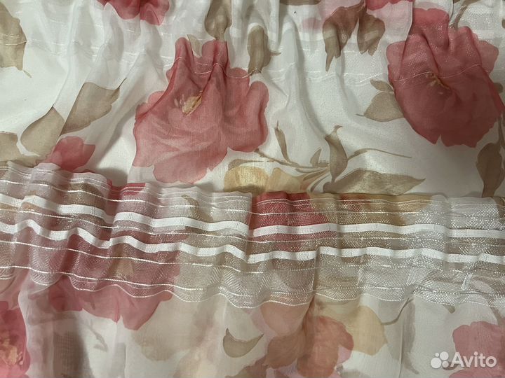 Штора короткая 1 шт