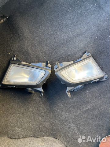 Туманки priora