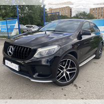 Mercedes-Benz GLE-класс Coupe 3.0 AT, 2016, 255 859 км, с пробегом, цена 3 795 000 руб.