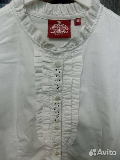 Рубашка блузка