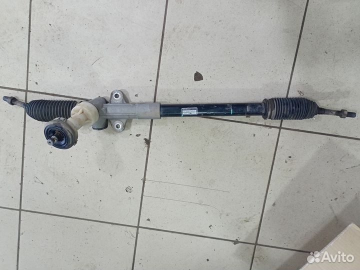 Рулевая рейка hyundai ix35