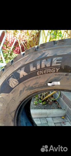 Ведущие Шины Michelin X Line EnergyD2 315/70 R22.5