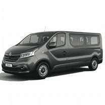 Чип тюнинг Renault Trafic 2014-2020