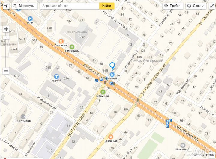 Камера з/в в штатное место Kia Cerato 2013+