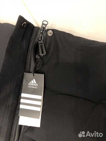 Куртка мужская зимняя adidas