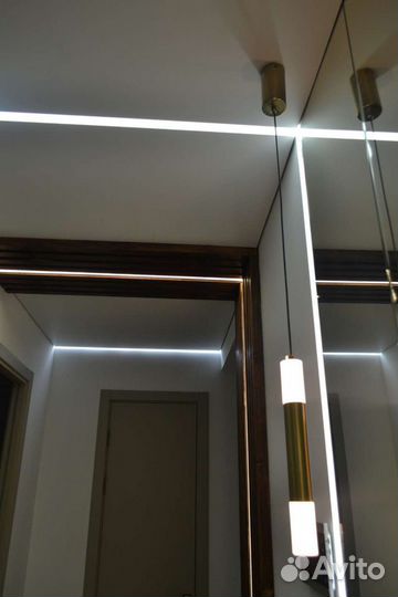 Натяжные потолки.Бесплатный замер. Установка