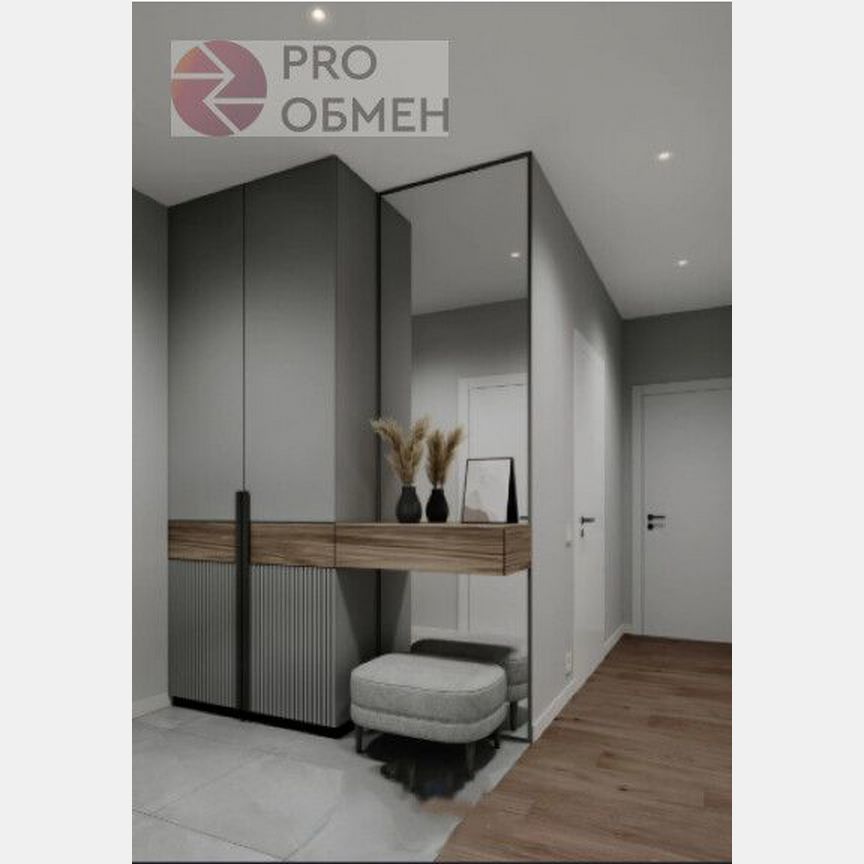 2-к. квартира, 39,1 м², 6/7 эт.