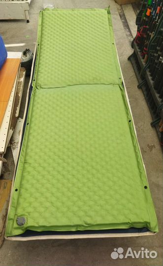 Раскладушка туристическая