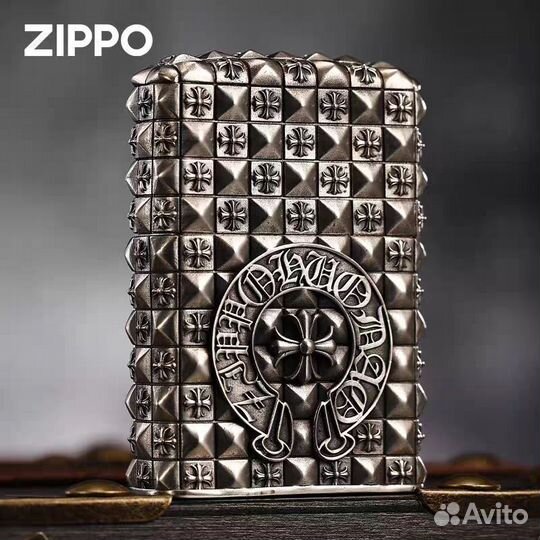 Зажигалка zippo - Konstantin