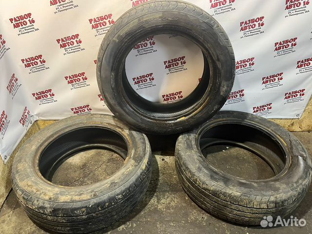 Dunlop SP Sport 2050M 205/60 R16