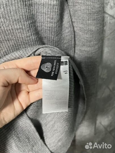 Водолазка uniqlo xs