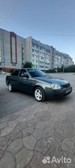 LADA Priora 1.6 МТ, 2008, 205 000 км