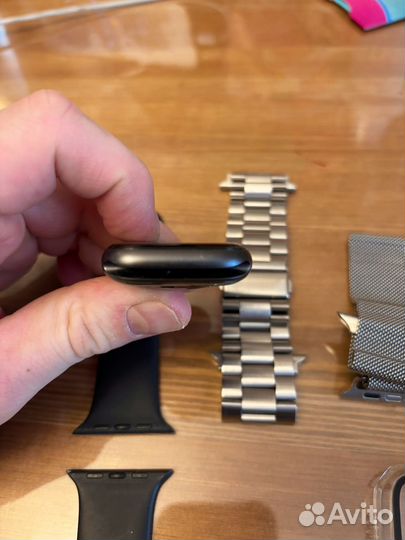 Часы apple watch 5 44 mm